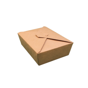 Paper Takeout Foldable Containers