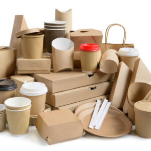 Paper Containers and Lids