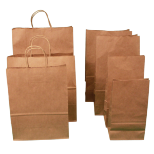 Kraft Paper Bags